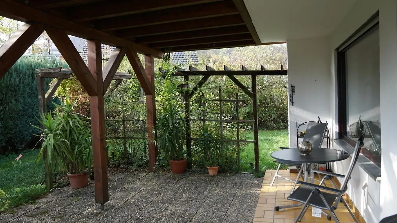 Grosszuegige Wohnung Mit Terrasse Und Gartenzugang - Das Komplette Erdgeschoss Bindlach 0*,  Germany