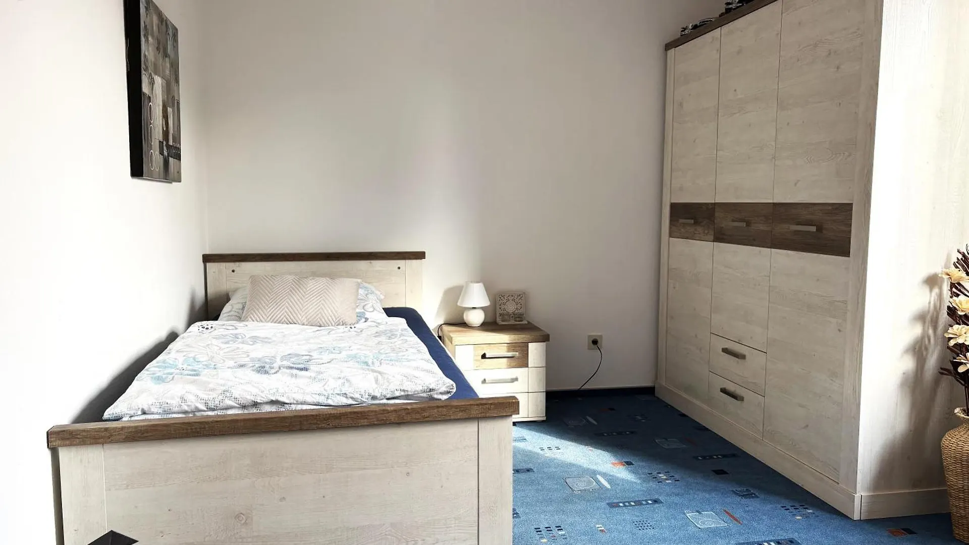 Grosszuegige Wohnung Mit Terrasse Und Gartenzugang - Das Komplette Erdgeschoss Bindlach Apartment