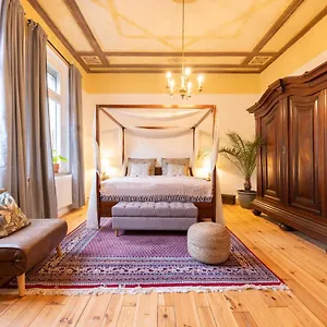  Apartment Zentral In Coburg: Exklusive Stadtwohnung – Ideal Für Gruppen